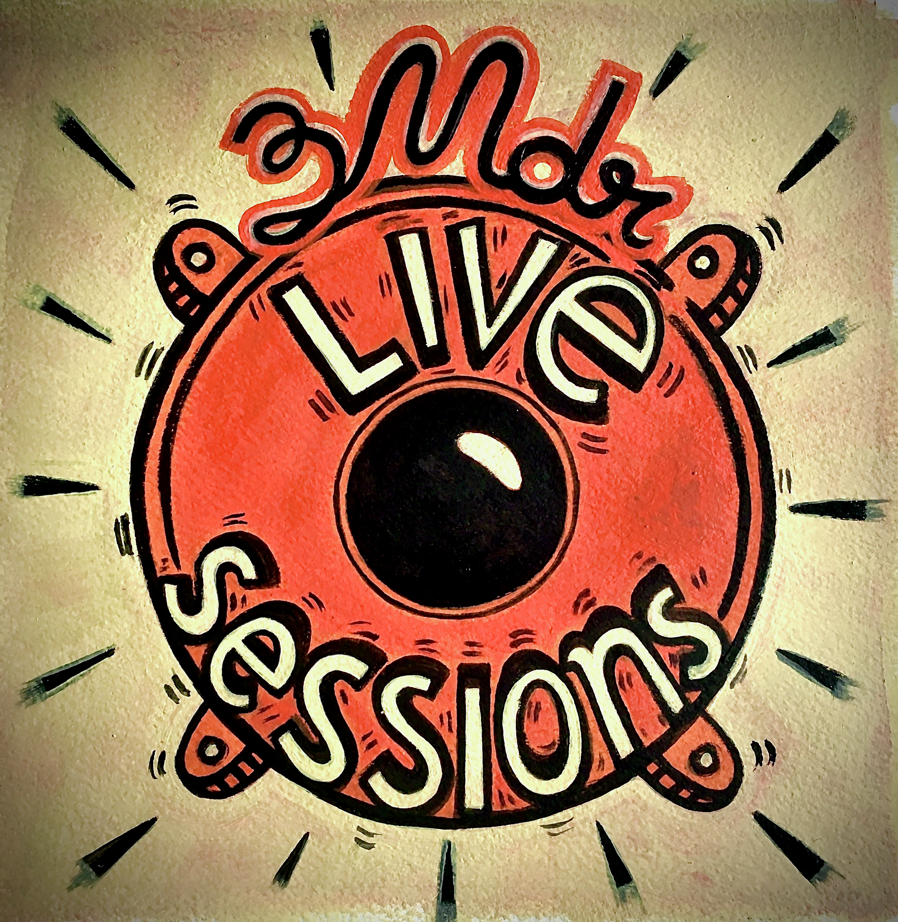 3MDR Live Sessions Podcast - 2026-3-21