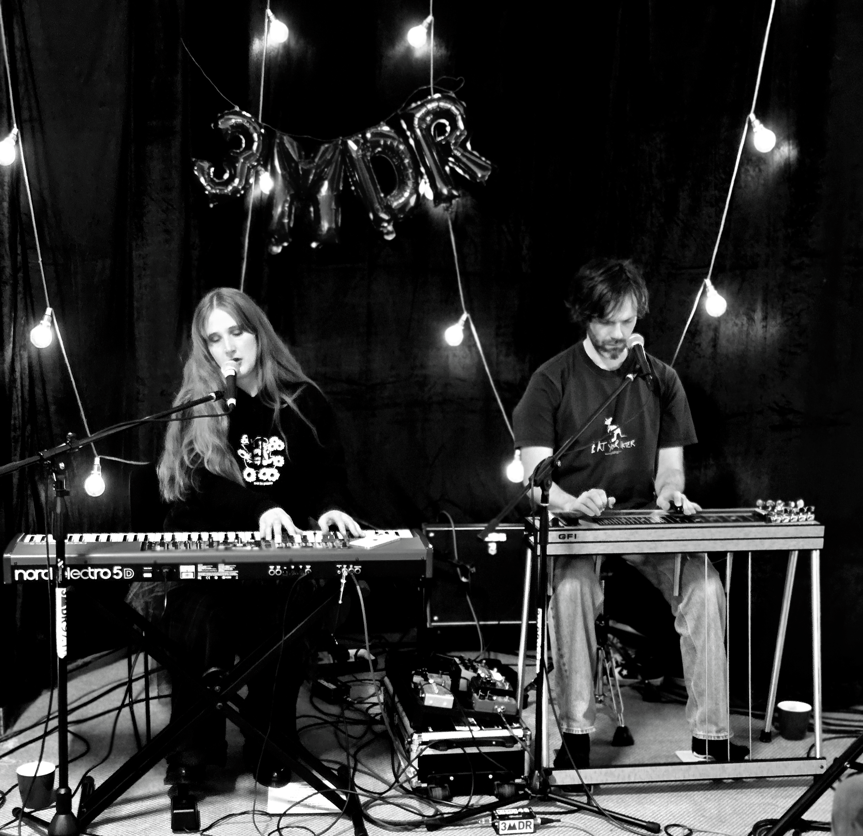 3MDR’s Parlour Presents | Bec Sykes [Duo] | 04 07 2026