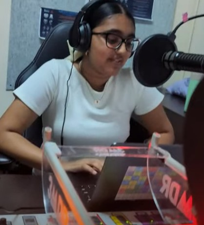 Fresh Air Podcast - Tara Musical Theatre Version 2