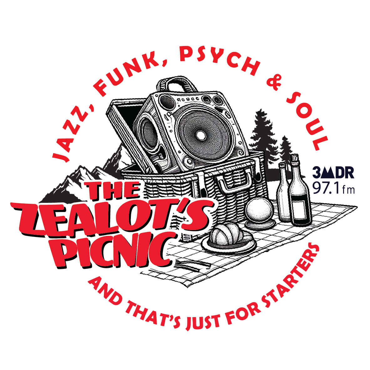The Zealot's Picnic 15AUG26