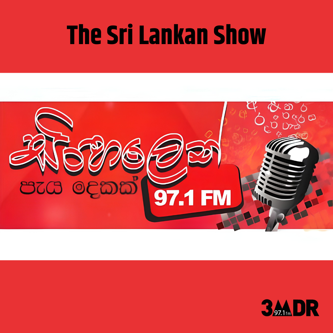 The Sri Lankan Show Podcast - 2026-9-6
