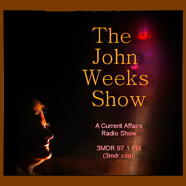 The John Weeks Show Podcast - 2026-3-16