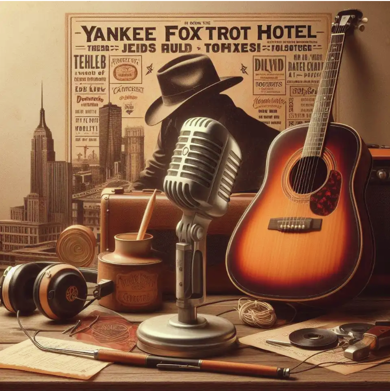 Yankee Foxtrot Hotel Podcast - 2026-3-19
