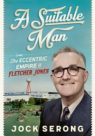 Maestro On The Mic Podcast - Saturday 5 September,  2026 featuring an interview with Jock Serong about Australia's number one pants man!