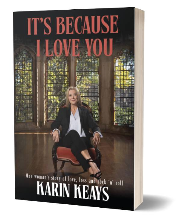 Maestro On The Mic Podcast - Saturday 9 May, 2026 featuring an interview with Karin Keays