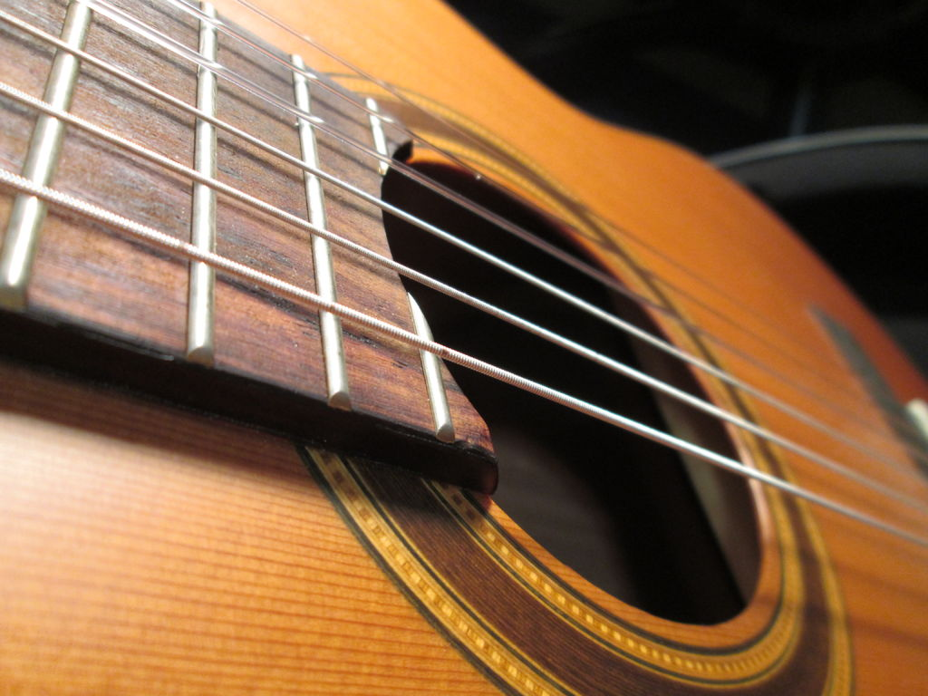An Acoustic Companion Podcast - 2026-9-5