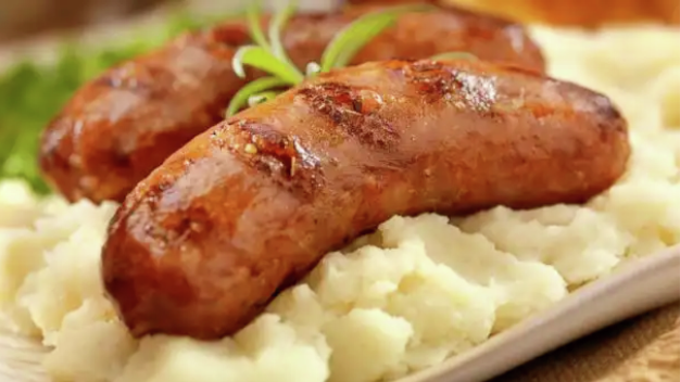 Bangers 'n' Mash Podcast - 2026-5-8