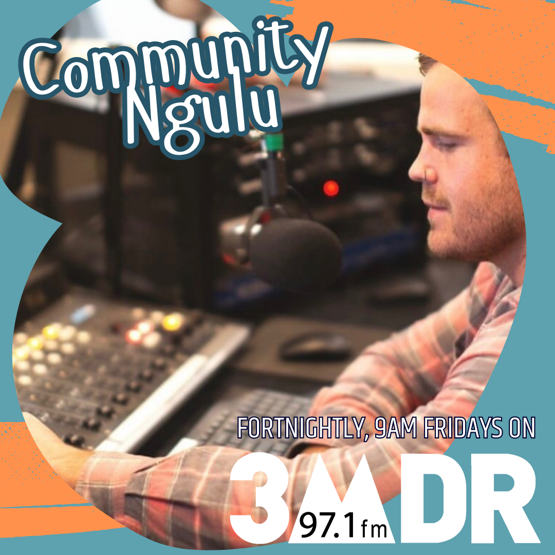 Community Ngulu Podcast - 2026-5-8