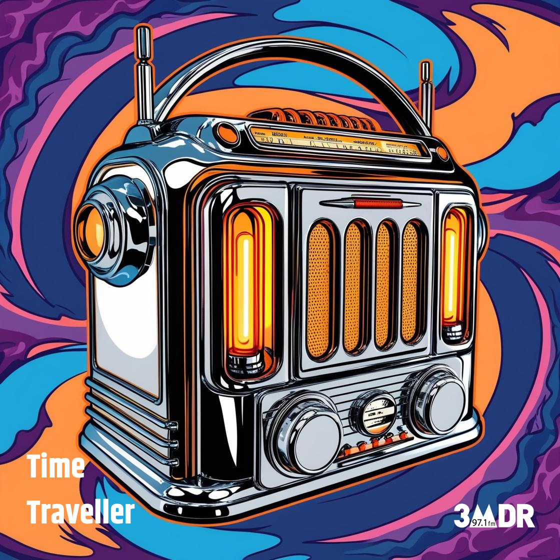 Time Traveller Podcast - 2026-6-13