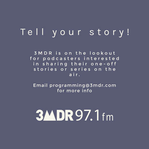 Random Acts Podcast - 2026-4-18