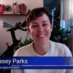 Refelcting on Questions of Gender Identity and Acceptance  with Casey Parks