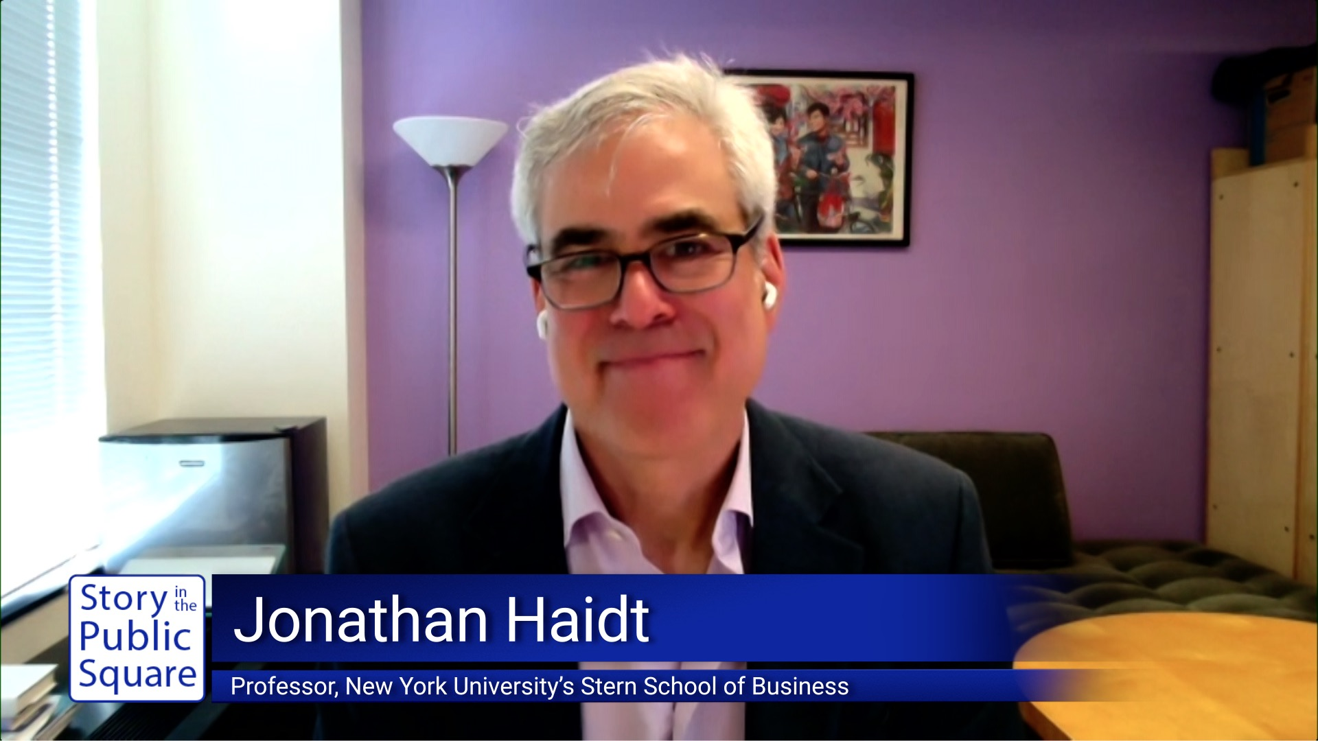 Social Media, Social Fragmentation, and What's Next with Jonathan Haidt