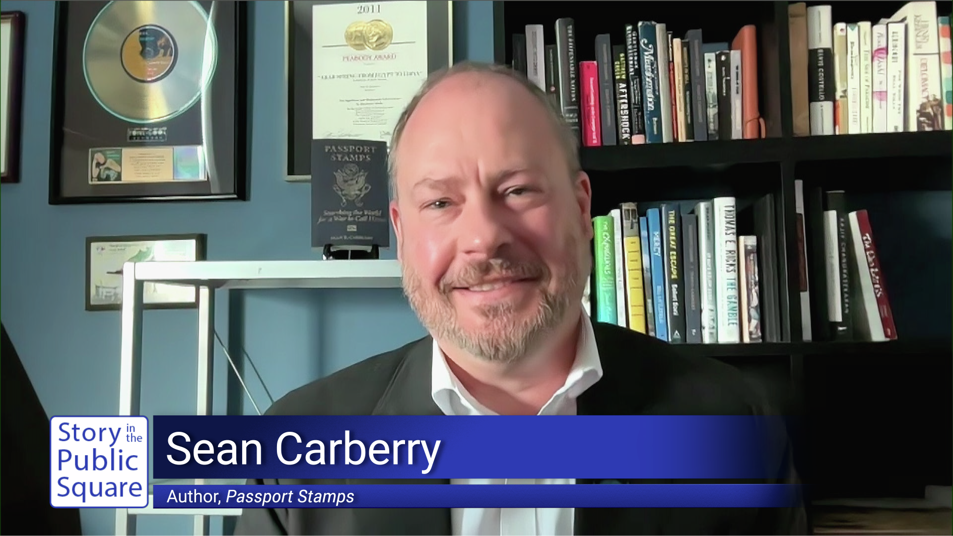 Reflections from a Career on the Front Lines with Sean Carberry
