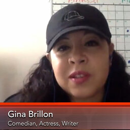 Harnessing the Power of Laughter with Gina Brillon