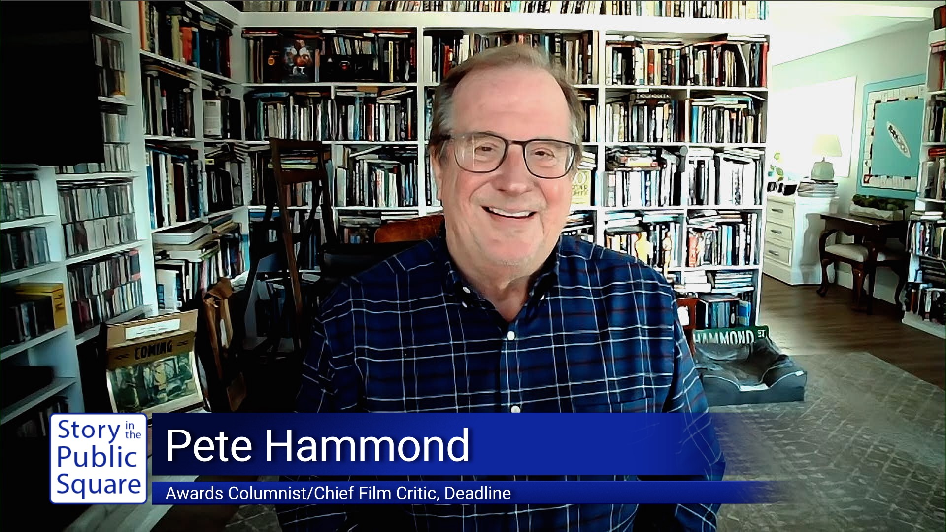 Pete Hammond on This Year’s Best Picture Nominees and Trends at the Oscars