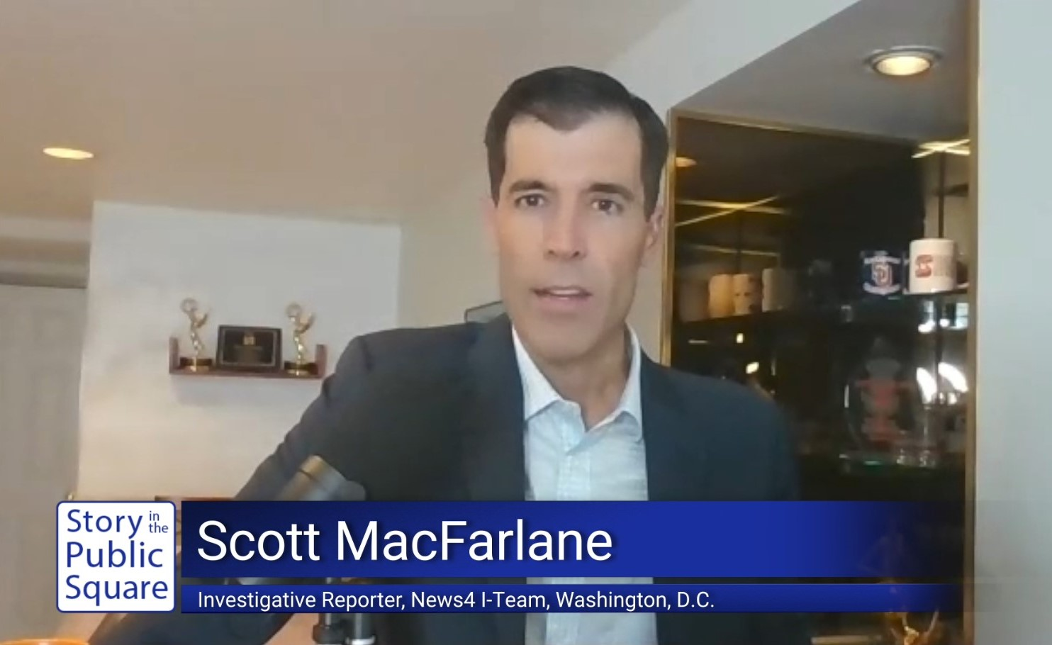 Investigating the Events of January 6, 2021 with Scott MacFarlane