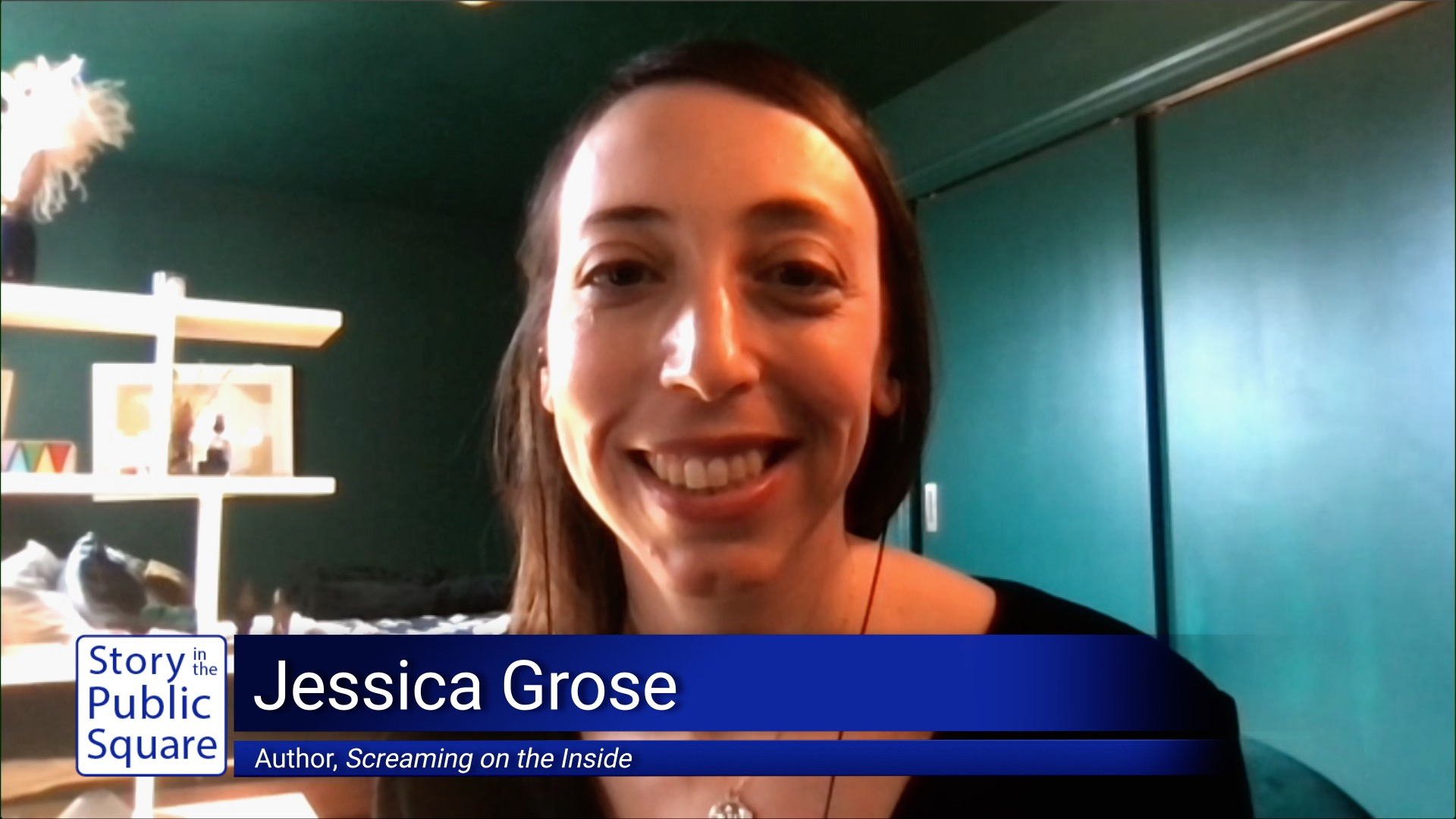 Jessica Grose on the experiences of motherhood in America today