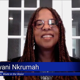 Navigating Identity and Race Childhood to Adulthood with Nyani Nkrumah