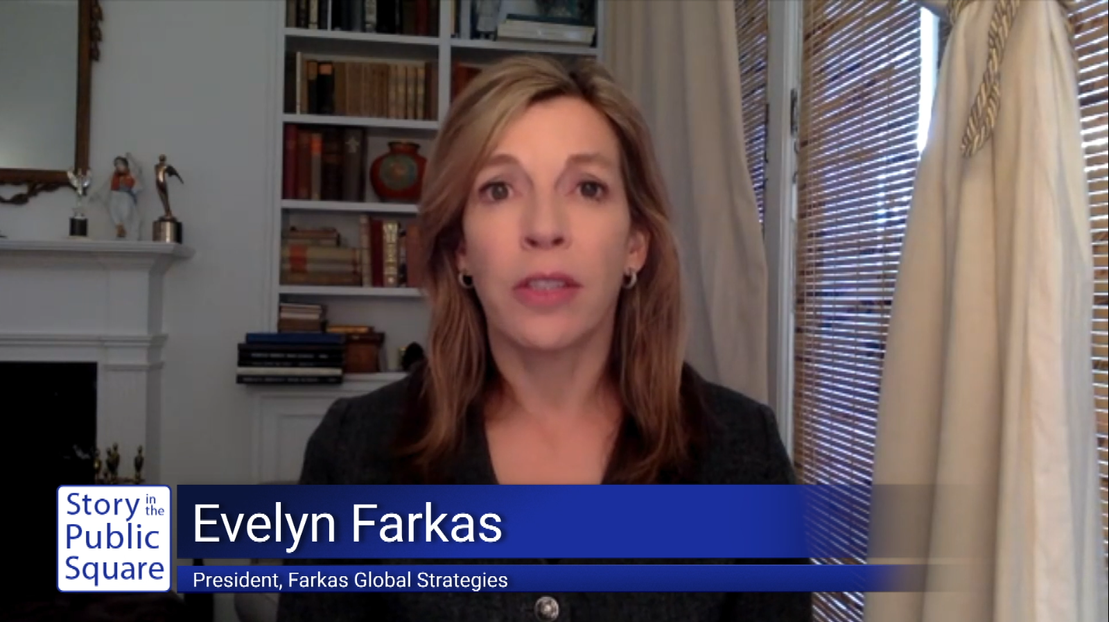 The 2021 Story of the Year with Evelyn Farkas