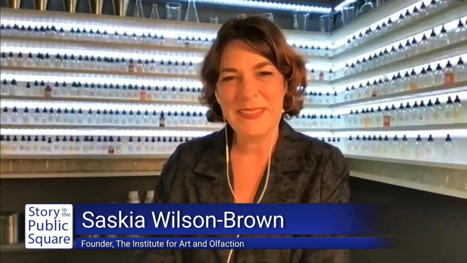 Leveraging the Power of Scent for Communication with Saskia Wilson-Brown