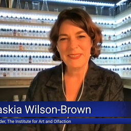Leveraging the Power of Scent for Communication with Saskia Wilson-Brown