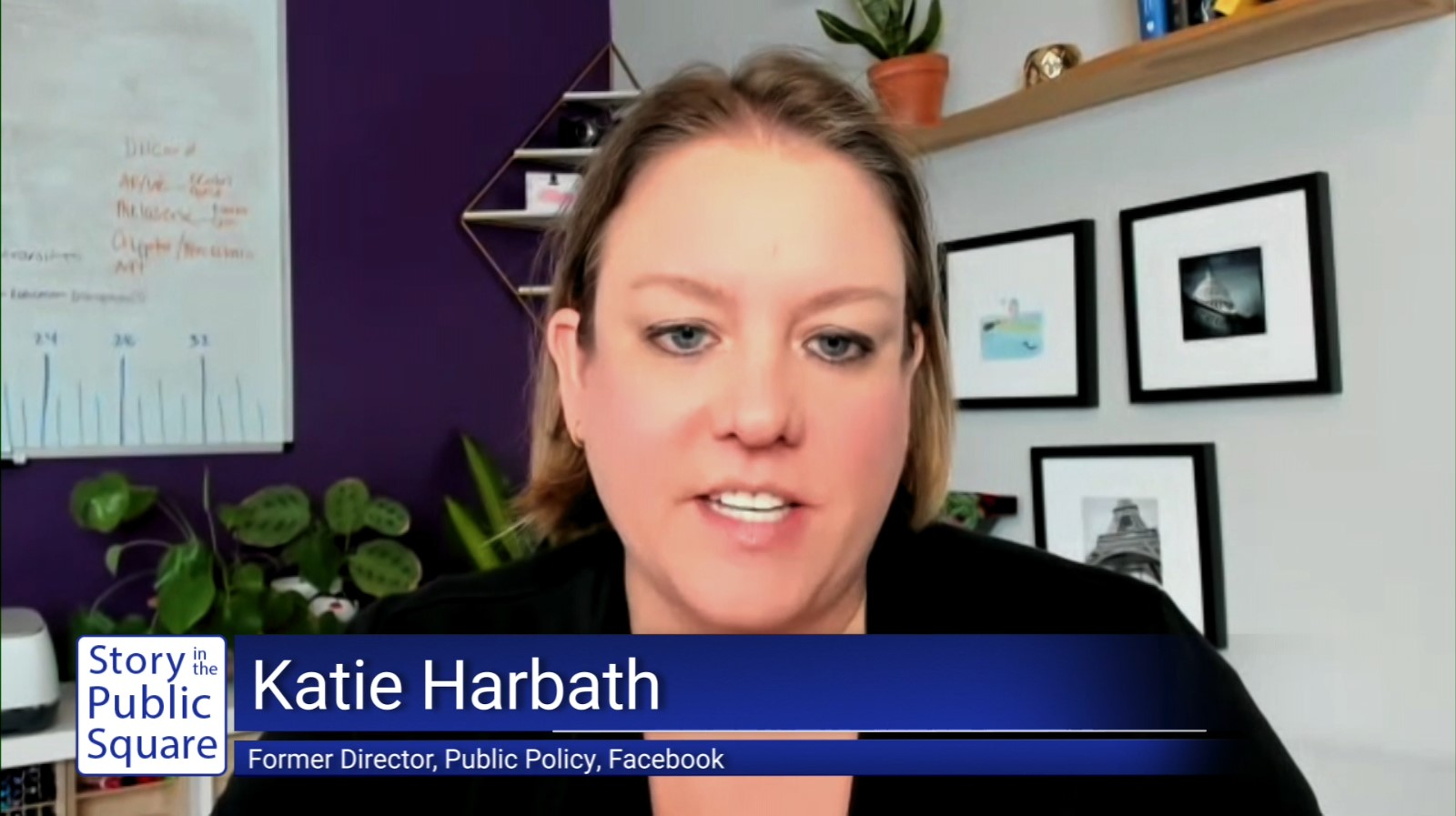 Tackling Election Integrity on Social Media with Katie Harbath