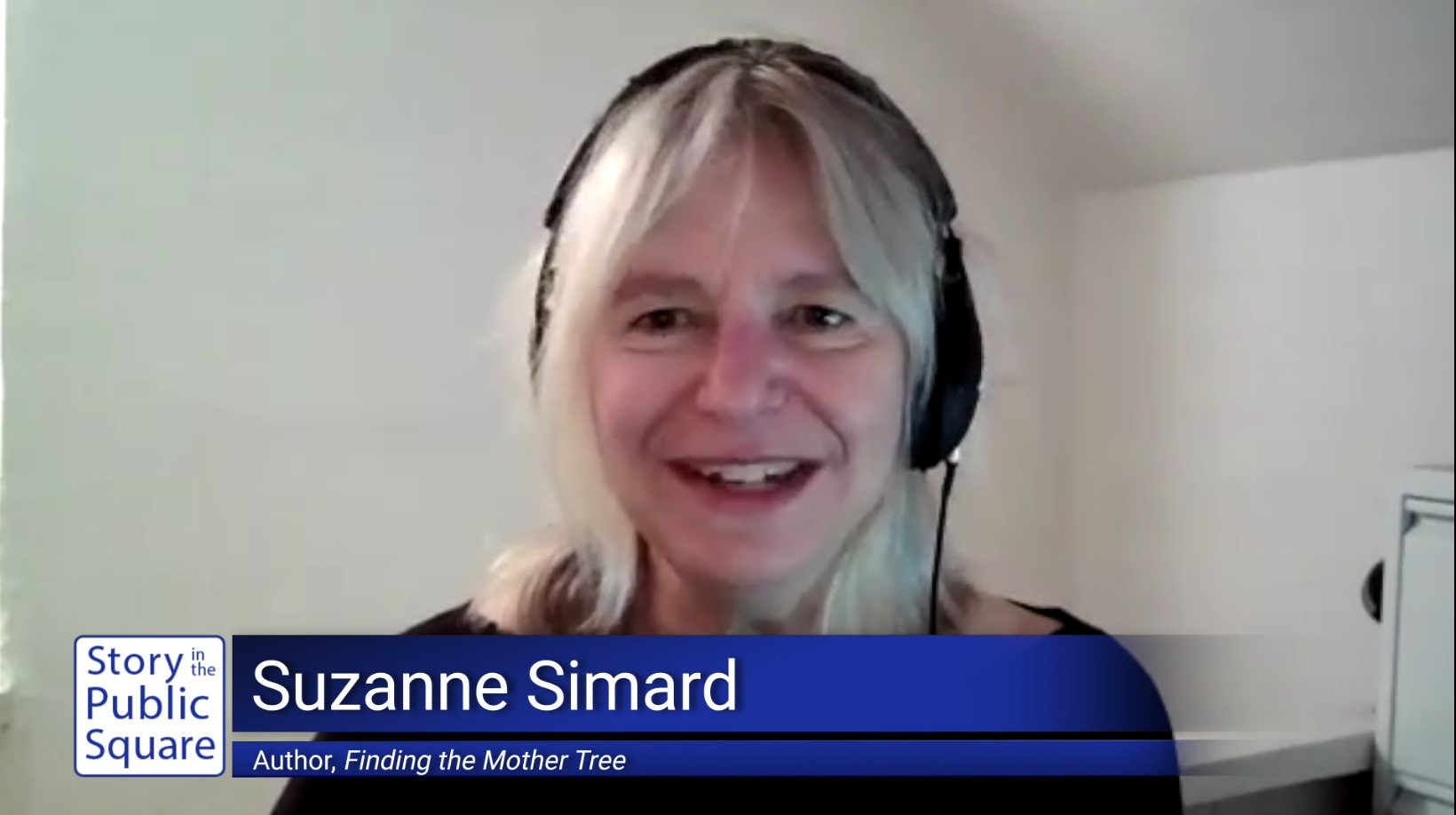 Exploring Hidden Networks Below the Forests with Suzanne Simard