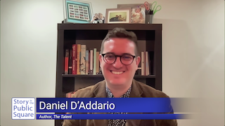 A Behind the Scenes Look at The Glamour of Hollywood with Daniel D’Addario 