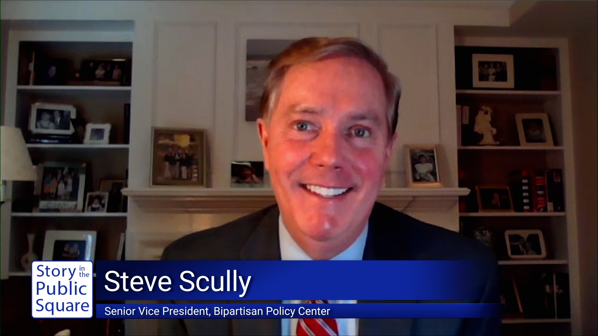 Analyzing America’s ever-changing media landscape with Steve Scully