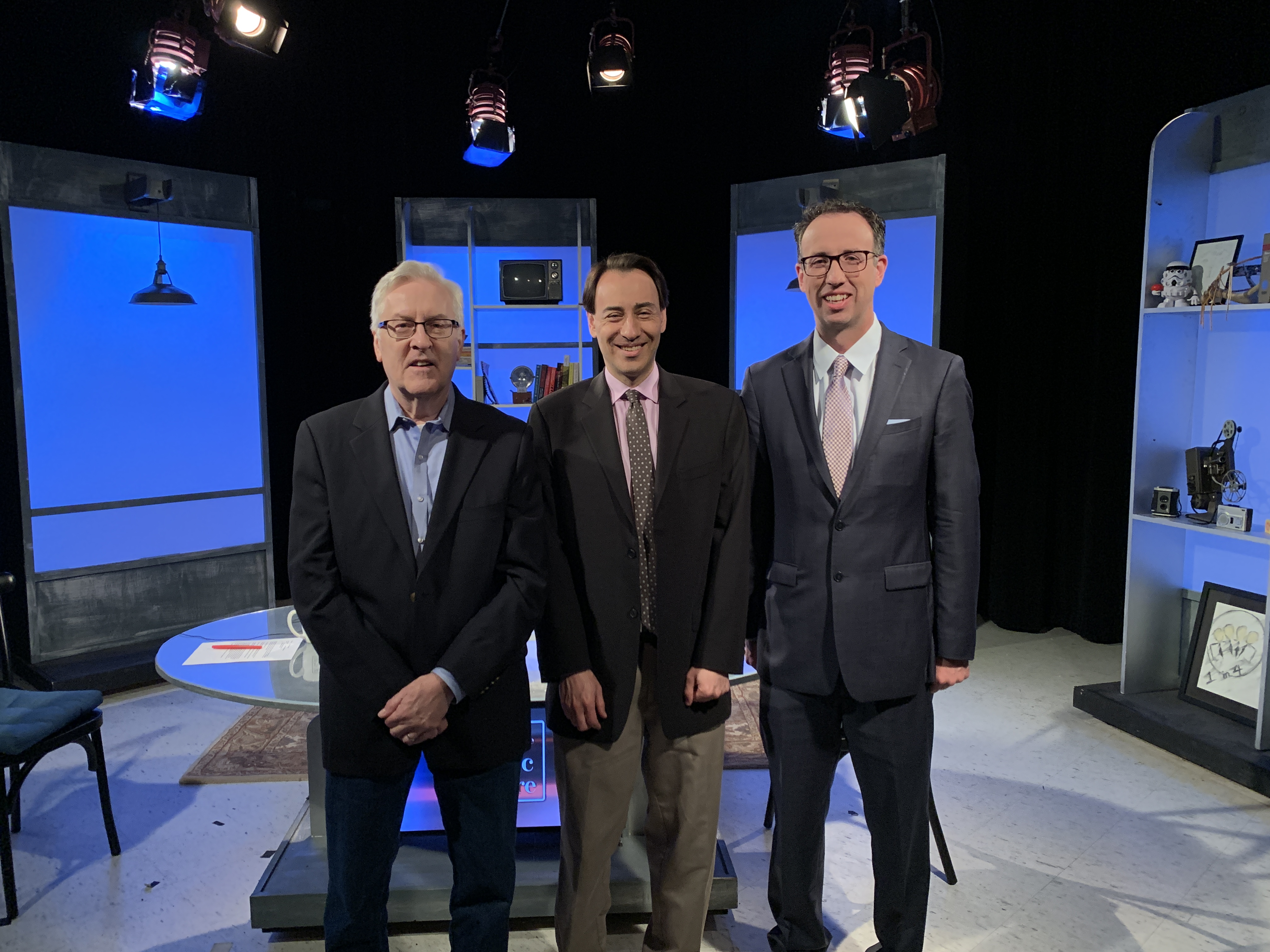 The Tribalization of Politics with Ian Reifowitz