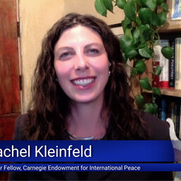 Examining the Threats to American Democracy with Rachel Kleinfeld