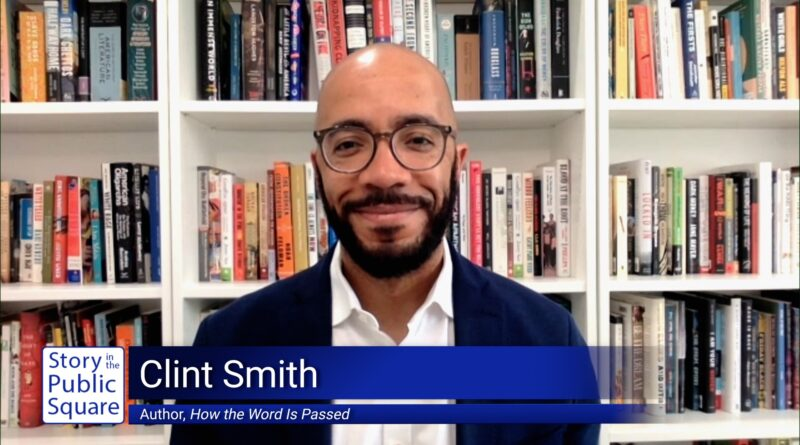 Documenting America’s History with Slavery with Clint Smith