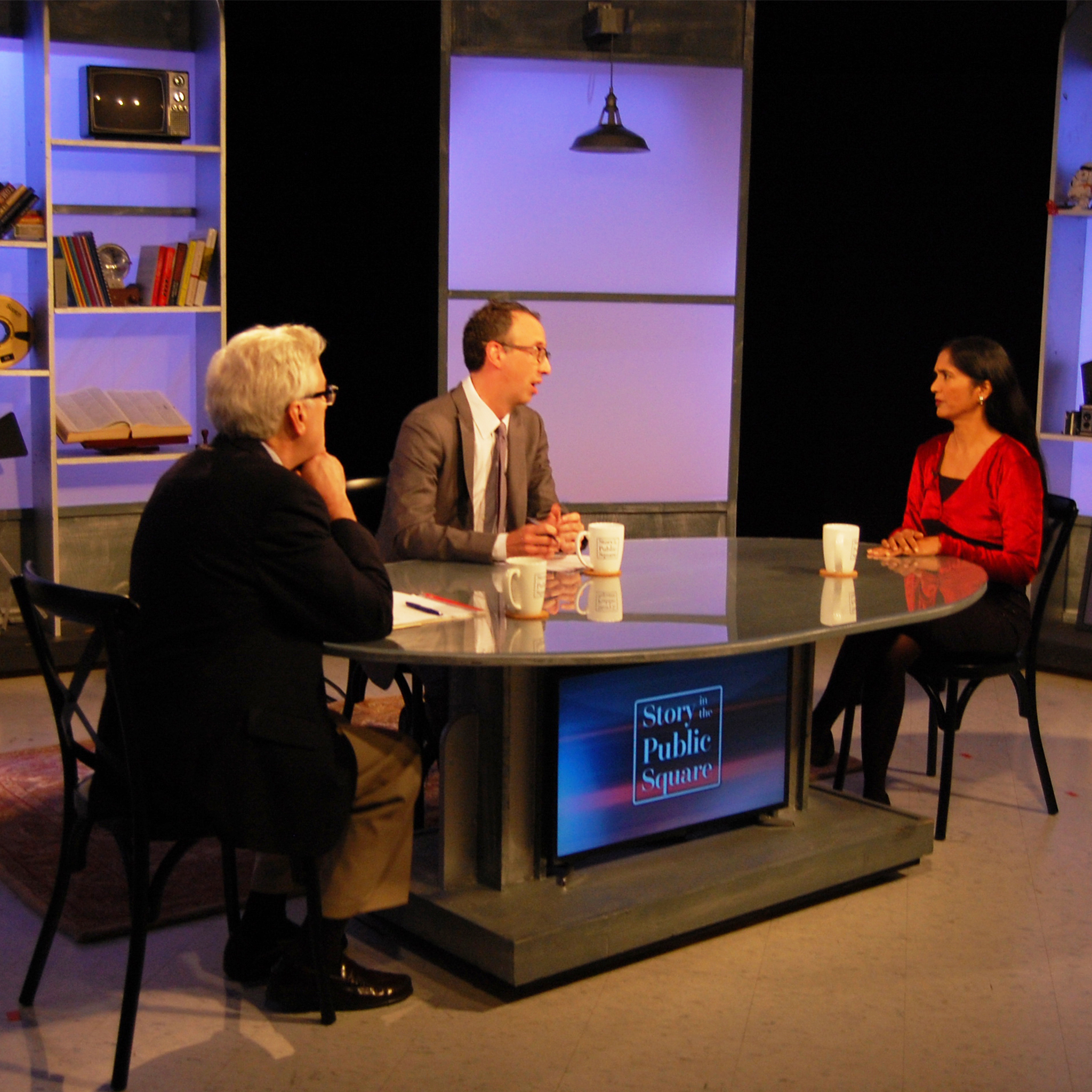 Experiencing the World Through Reading with Padma Venkatraman