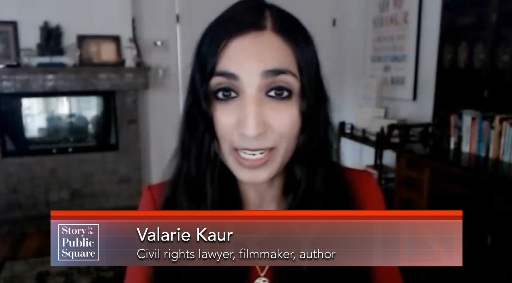 Harnessing Love as a Force for Pivotal Change with Valarie Kaur