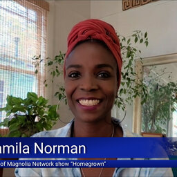 Jamila Norman on the Importance of Homegrown Food to Urban Communities