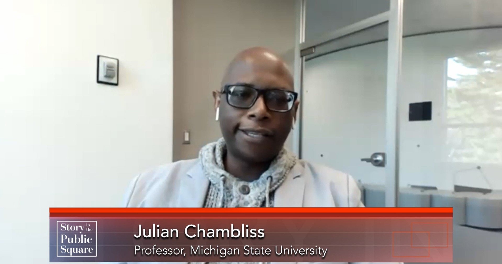 Creating a Collective Urban Experience with Julian Chambliss