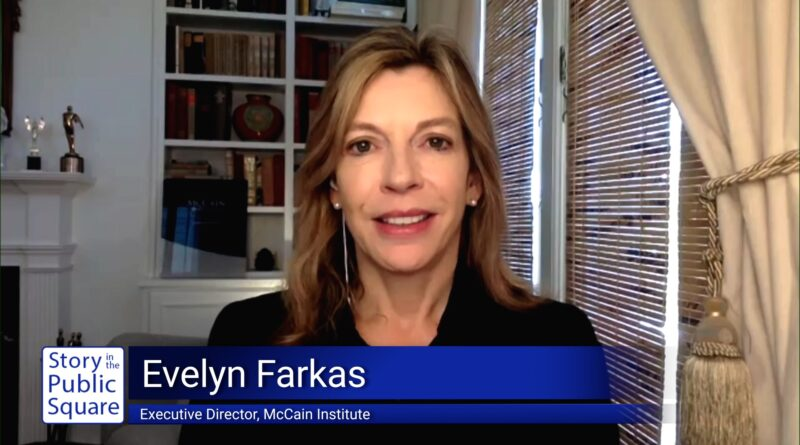 The 2022 Story of the Year with Evelyn Farkas