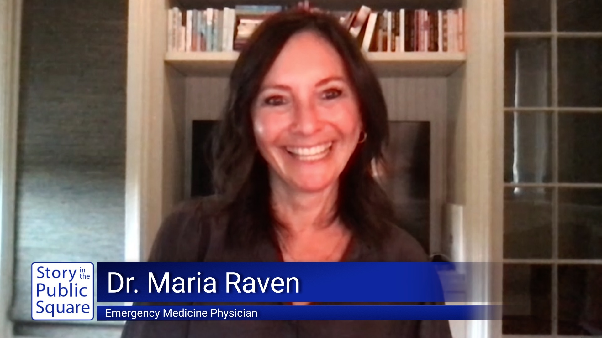 Utilizing Social Determinants of Health for Better Care with Dr. Maria Raven