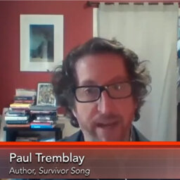 Crafting Stories of Empathy with Paul Tremblay