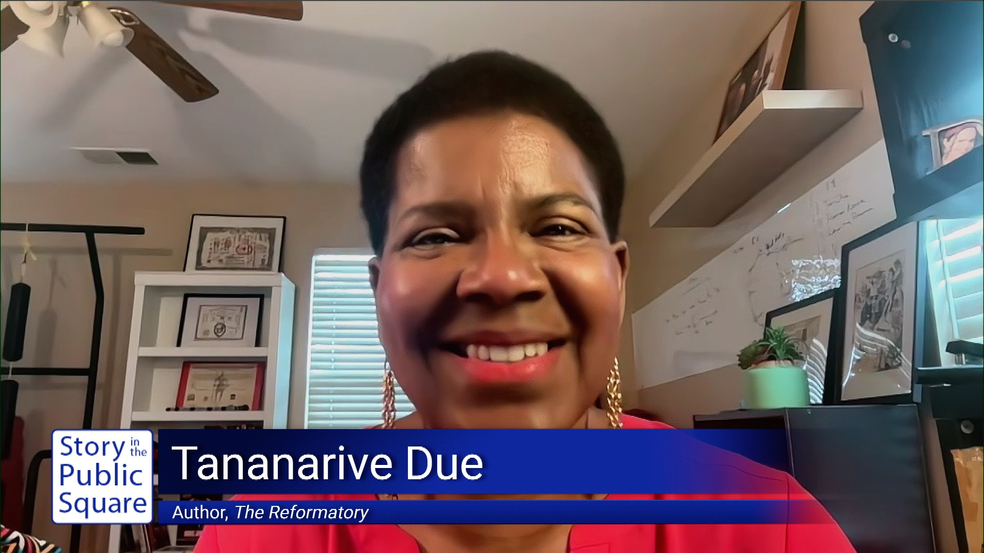 Unraveling the Violence of Jim Crow South with Tananarive Due