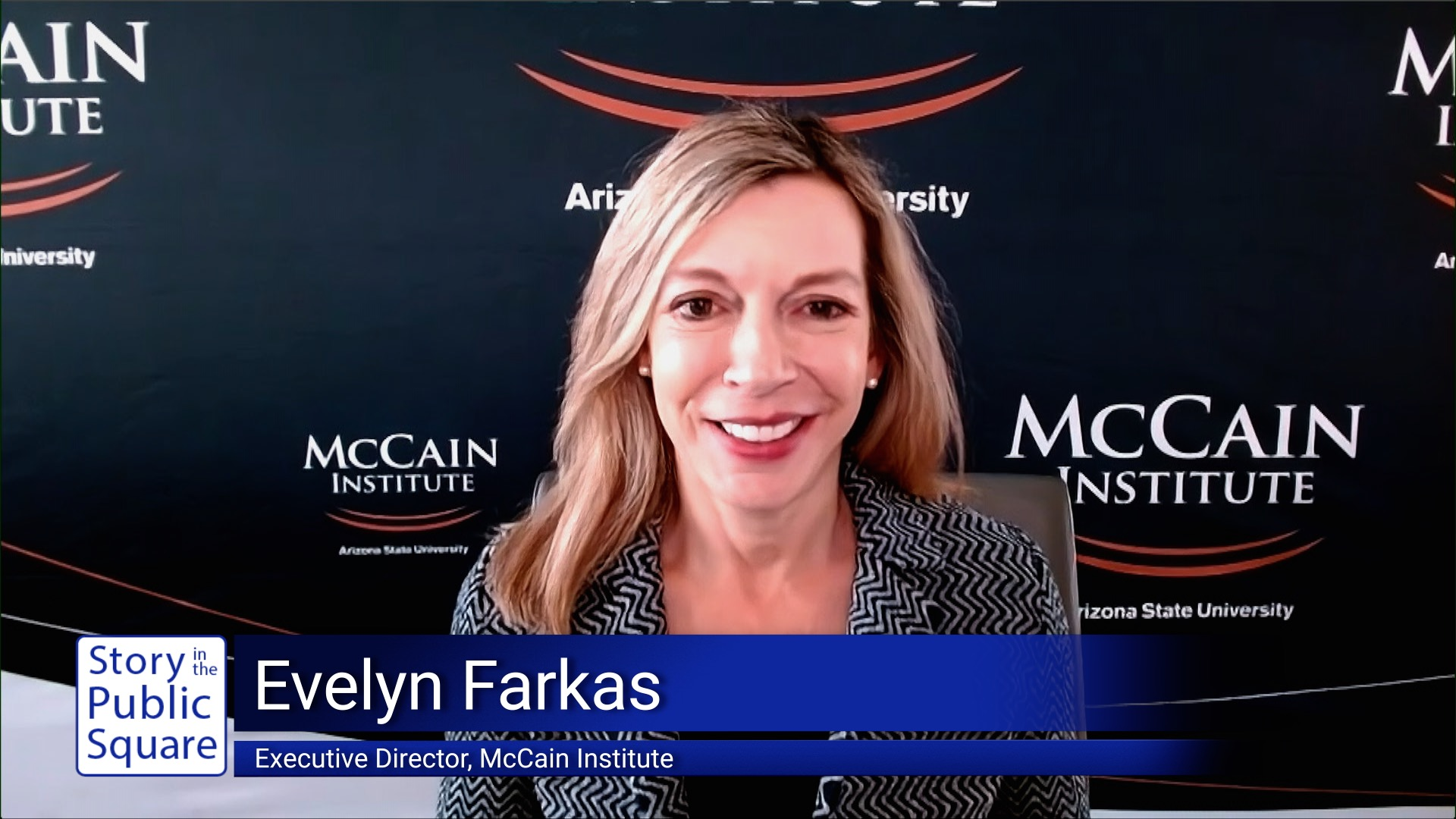 The 2023 Story of the Year: The Rise of Artificial Intelligence with Evelyn Farkas