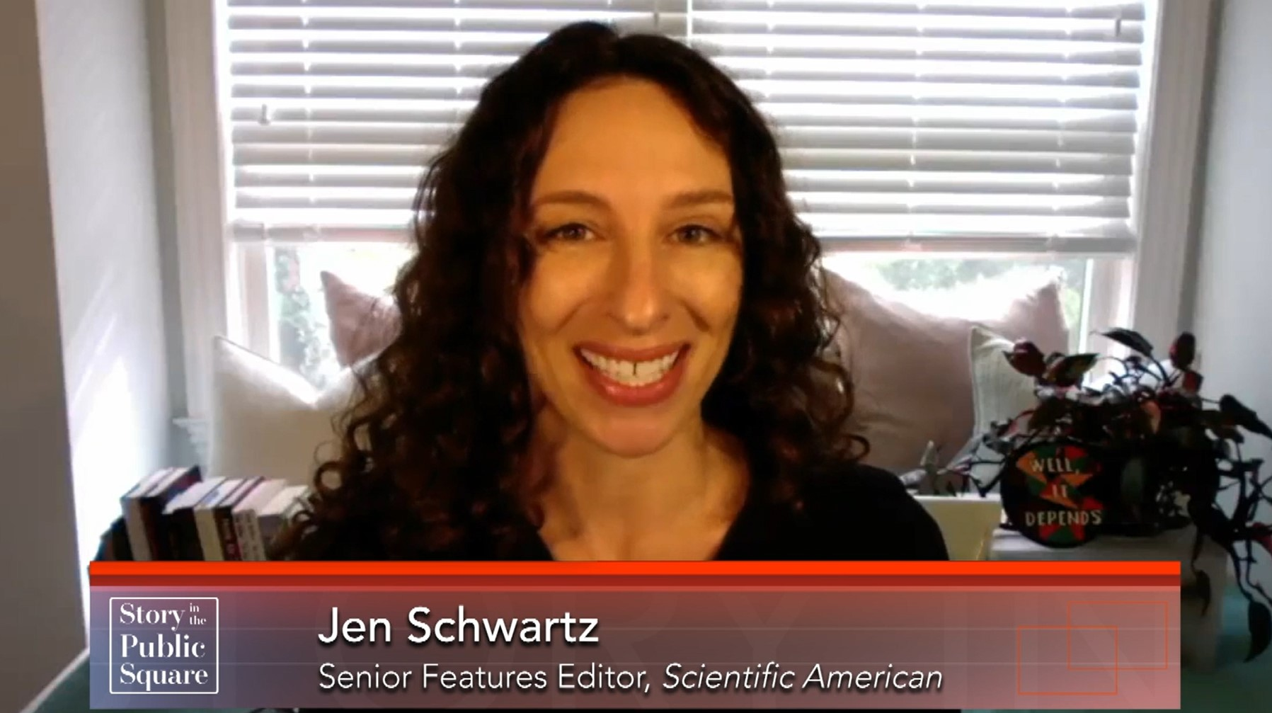 Adapting to a Changing World with Jen Schwartz
