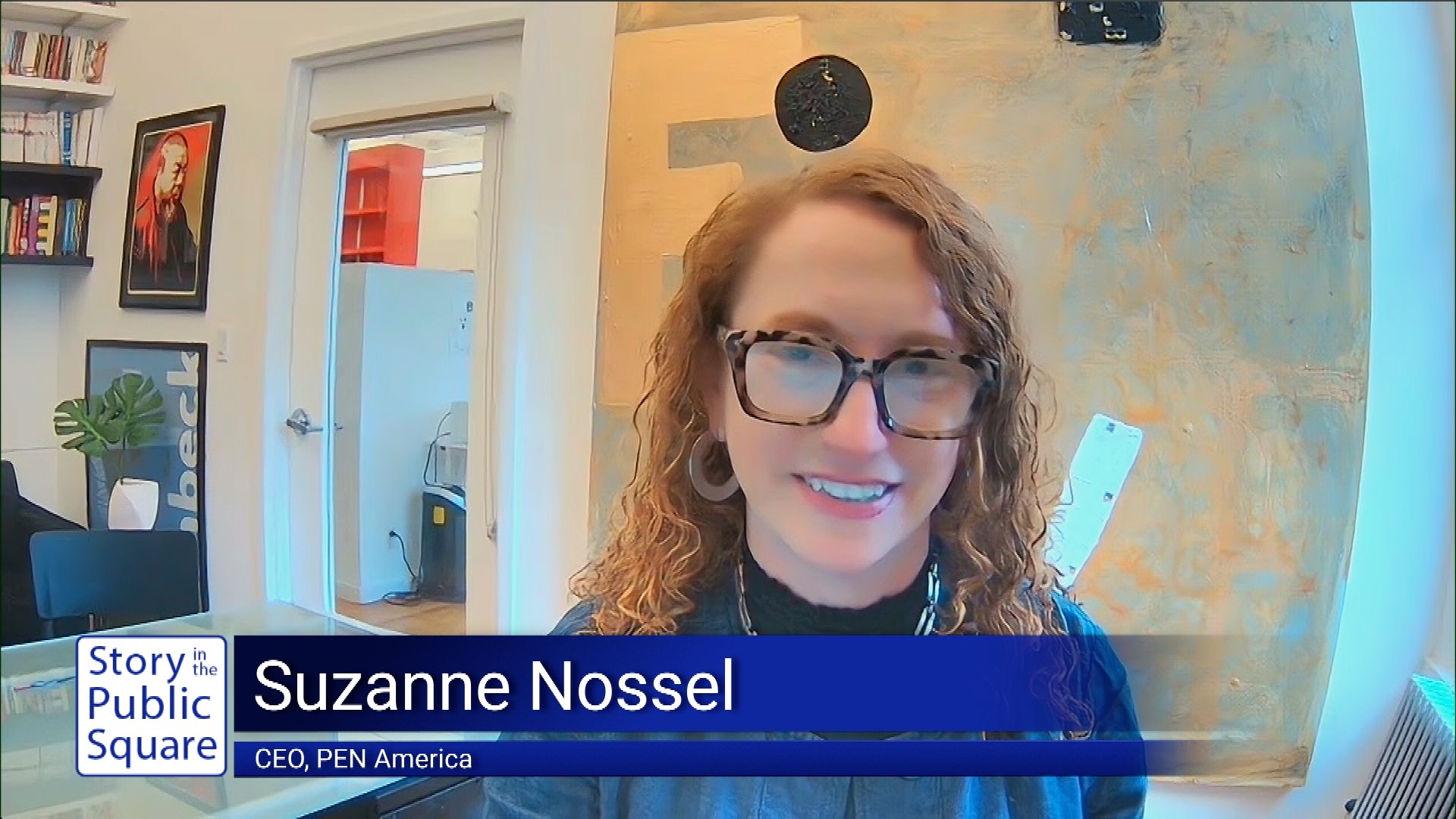 Suzanne Nossell on the Importance of Being Free to Read