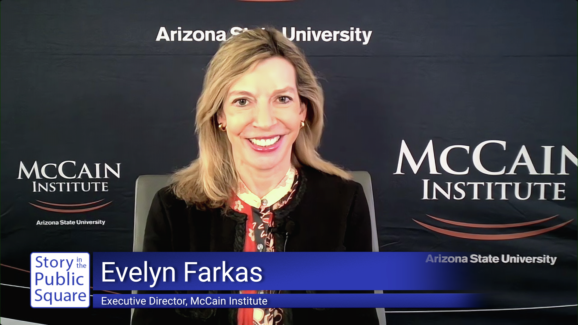 Geopolitics, Climate Change, and the Olympics: The 2024 Story of the Year with Evelyn Farkas
