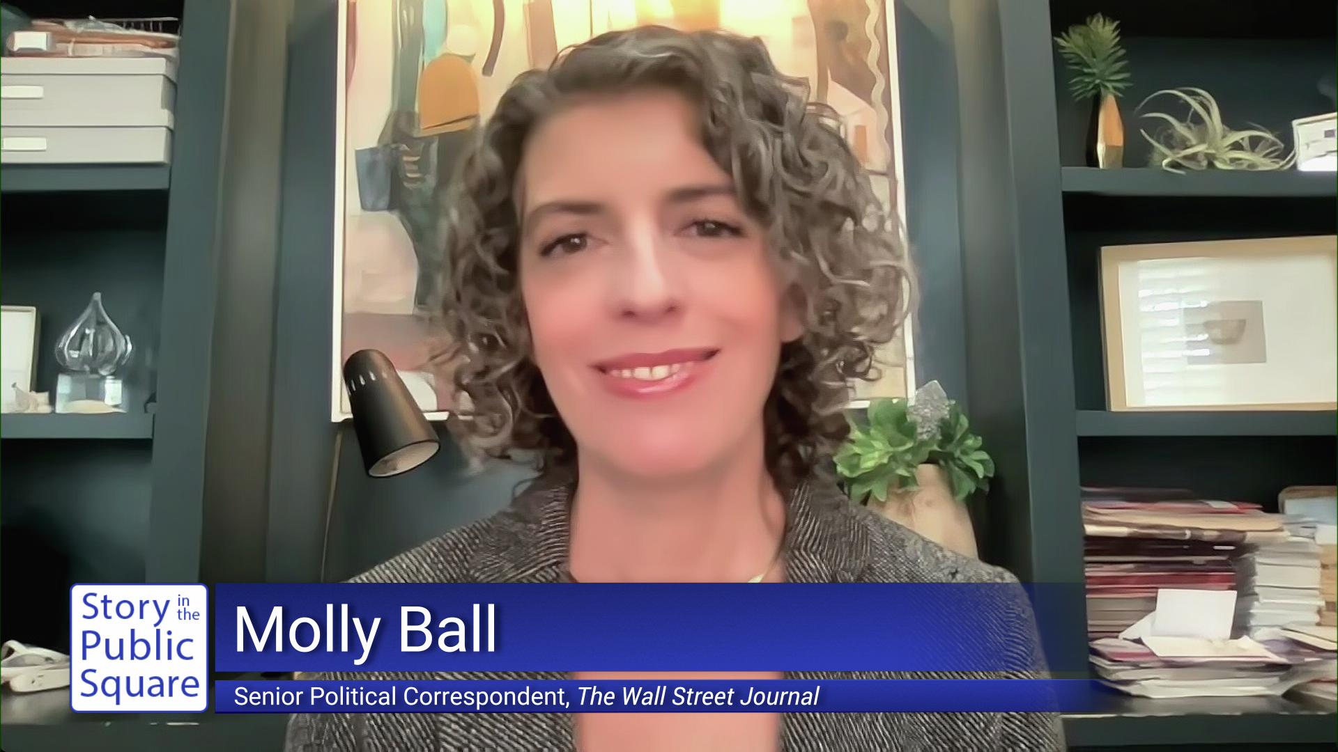 A Look at Trump’s Political Traction and What’s Ahead with Molly Ball
