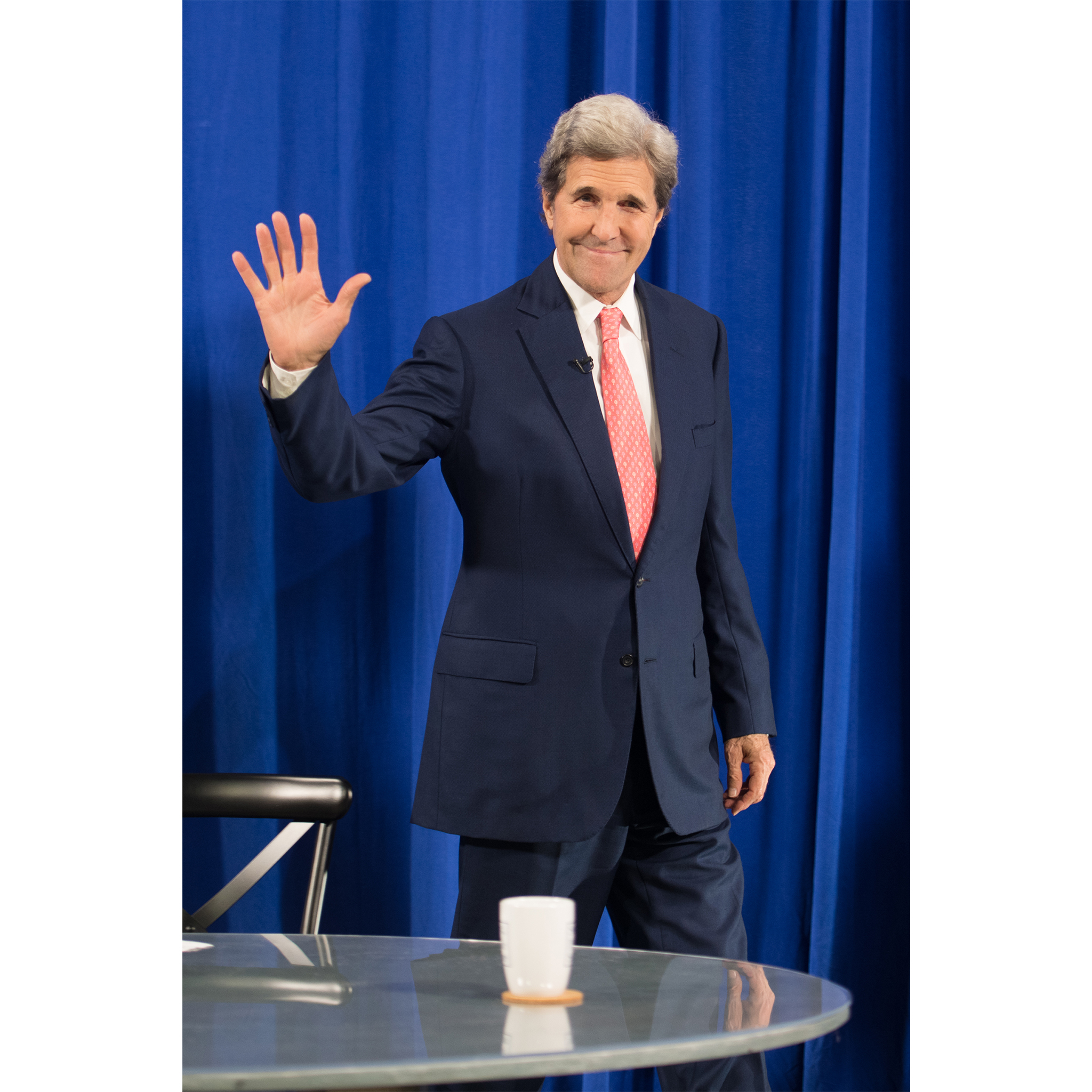 Every Day is Extra with John Kerry