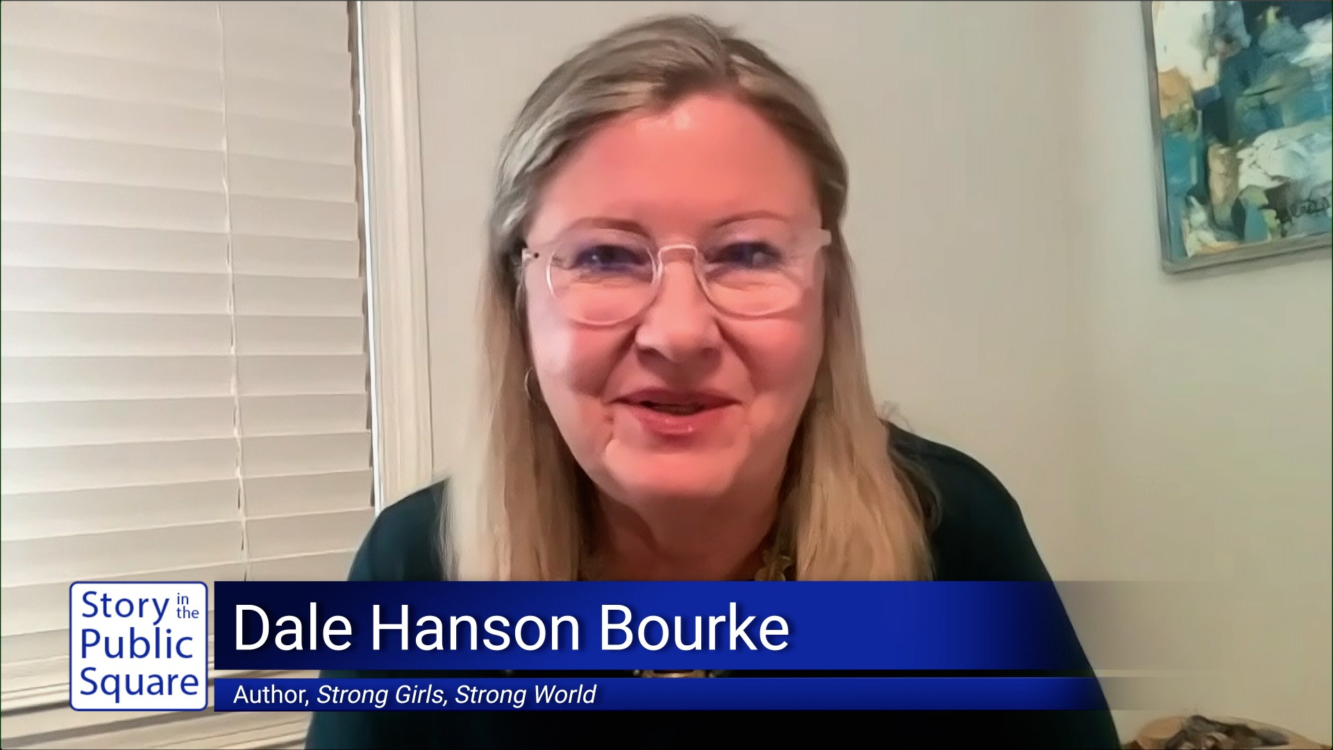 Creating Change for Girls Across the World with Dale Hanson Bourke