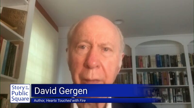 Looking to a Future of Bipartisanship with David Gergen