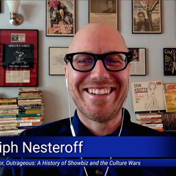 Kliph Nesteroff on Culture Wars and Why the Problem Isn’t a New One