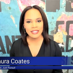 Fighting for Fairness in America's Justice System with Laura Coates